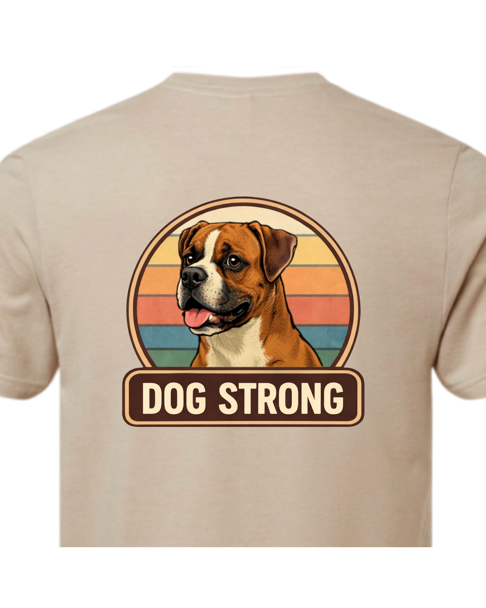 Boxer T-Shirt