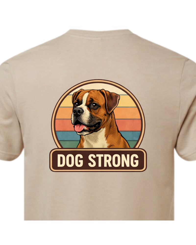 Boxer T-Shirt