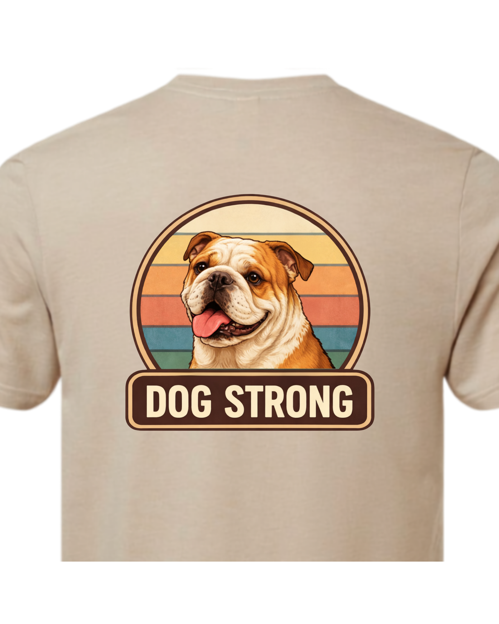 Bulldog T-Shirt
