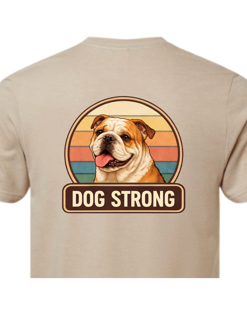 Bulldog T-Shirt