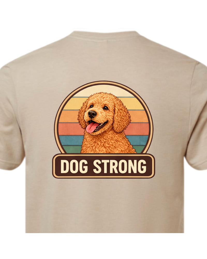 Doodle (Apricot) T-Shirt