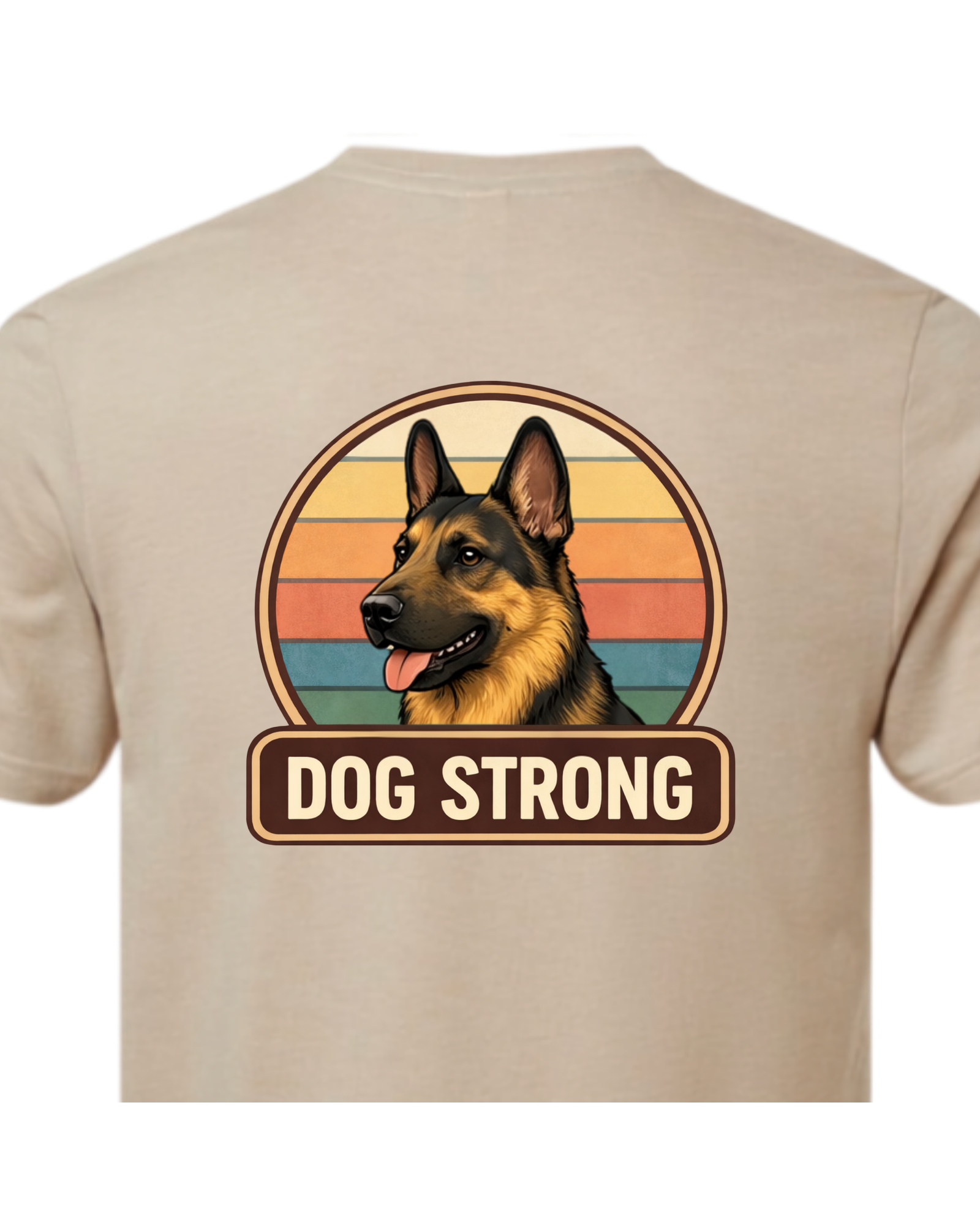 German Shepherd T-Shirt