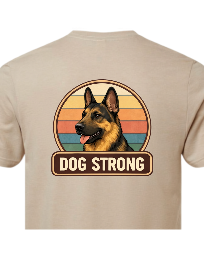 German Shepherd T-Shirt