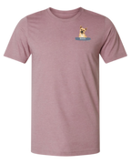 Custom I Am Loved by My Dog | Short Sleeve T-shirt