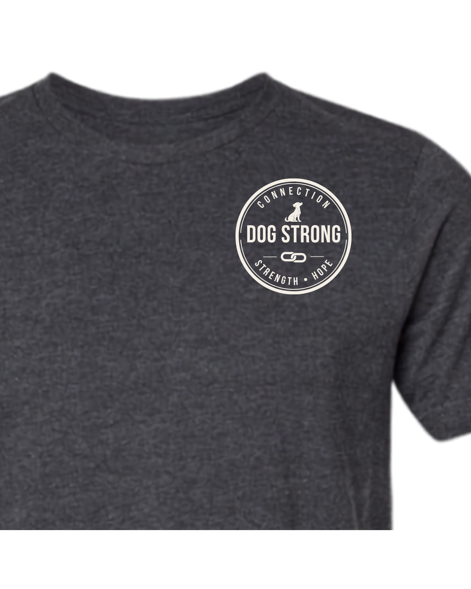 Say it Strong — I Have An Obsession, It's My Dog | Short Sleeve T-shirt