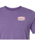 My Dog Keeps Me Going (Bright) | Short Sleeve T-shirt