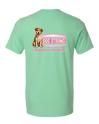 Dogs Keep Me Going (Bright) | Short Sleeve T-shirt