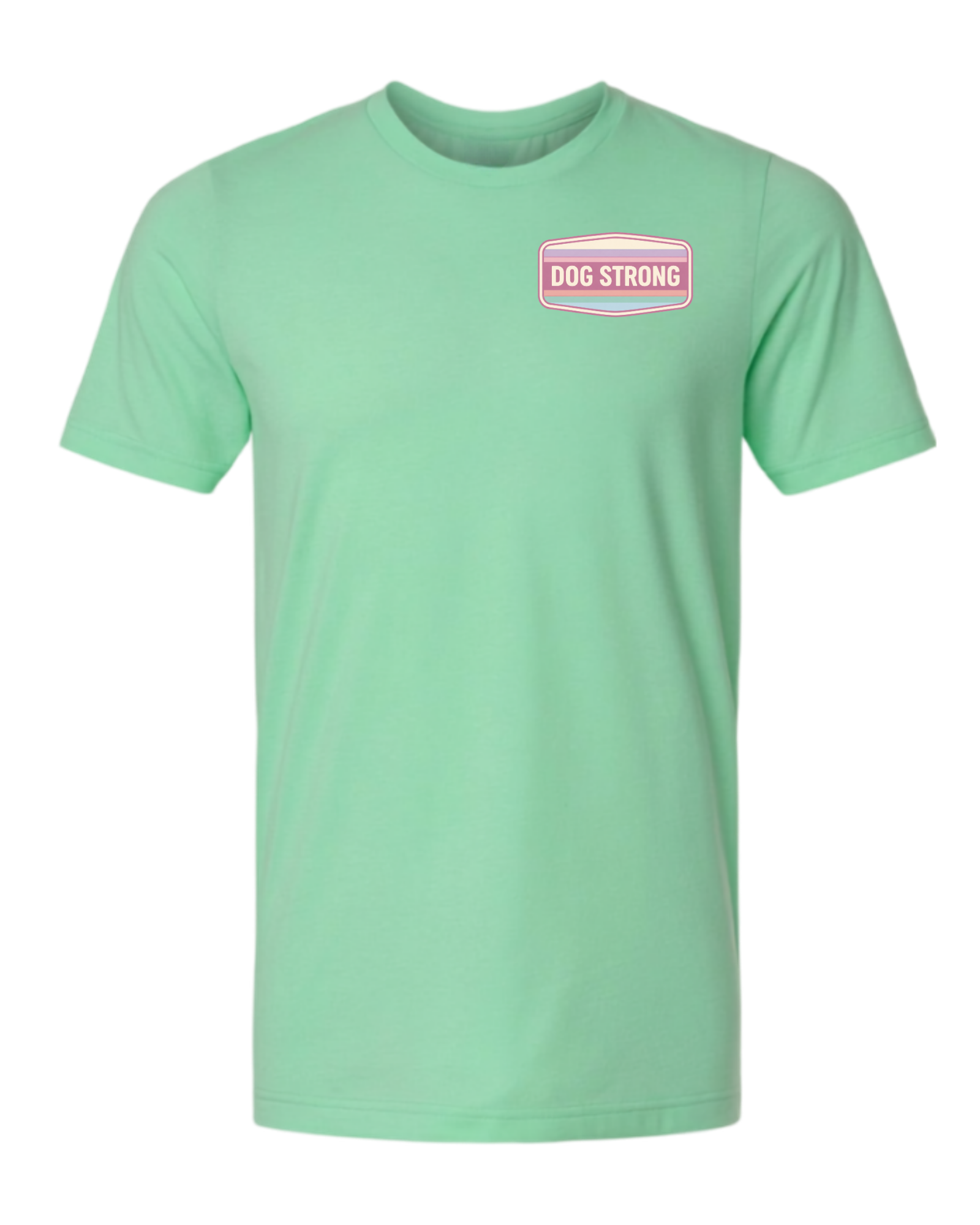 Dogs Keep Me Going (Bright) | Short Sleeve T-shirt