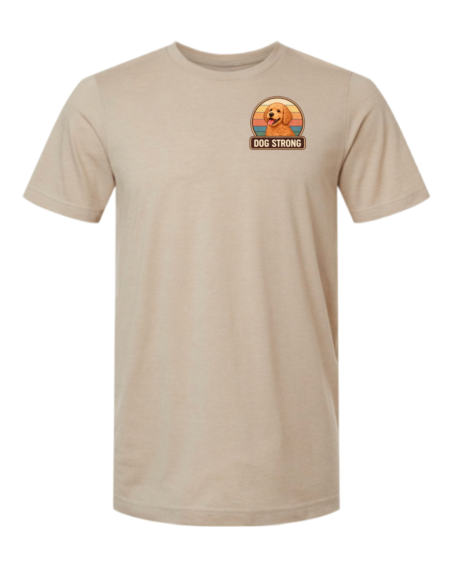 Doodle (Apricot) T-Shirt