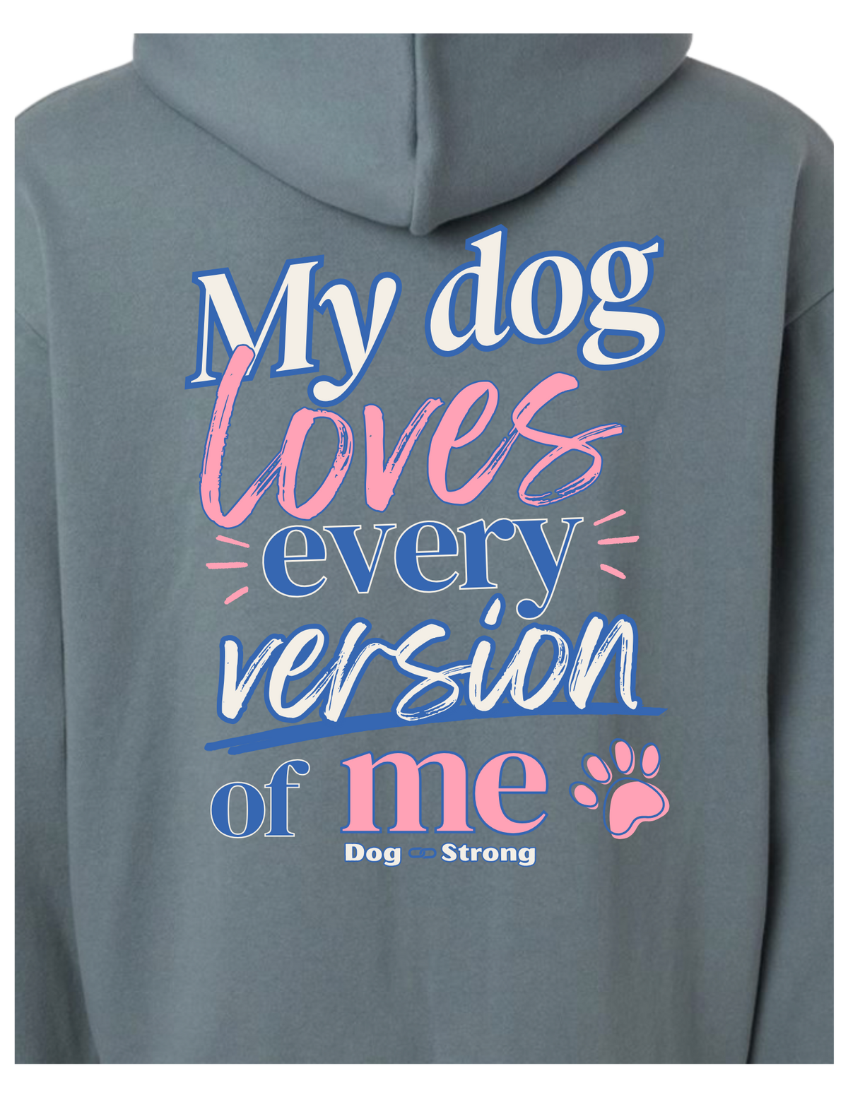 Loved As I Am | Midweight Hoodie