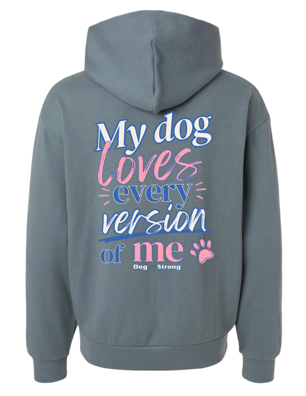 Loved As I Am | Midweight Hoodie