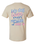 Loved As I Am — Bright Edition | Short Sleeve T-shirt