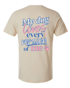 Loved As I Am — Bright Edition | Short Sleeve T-shirt