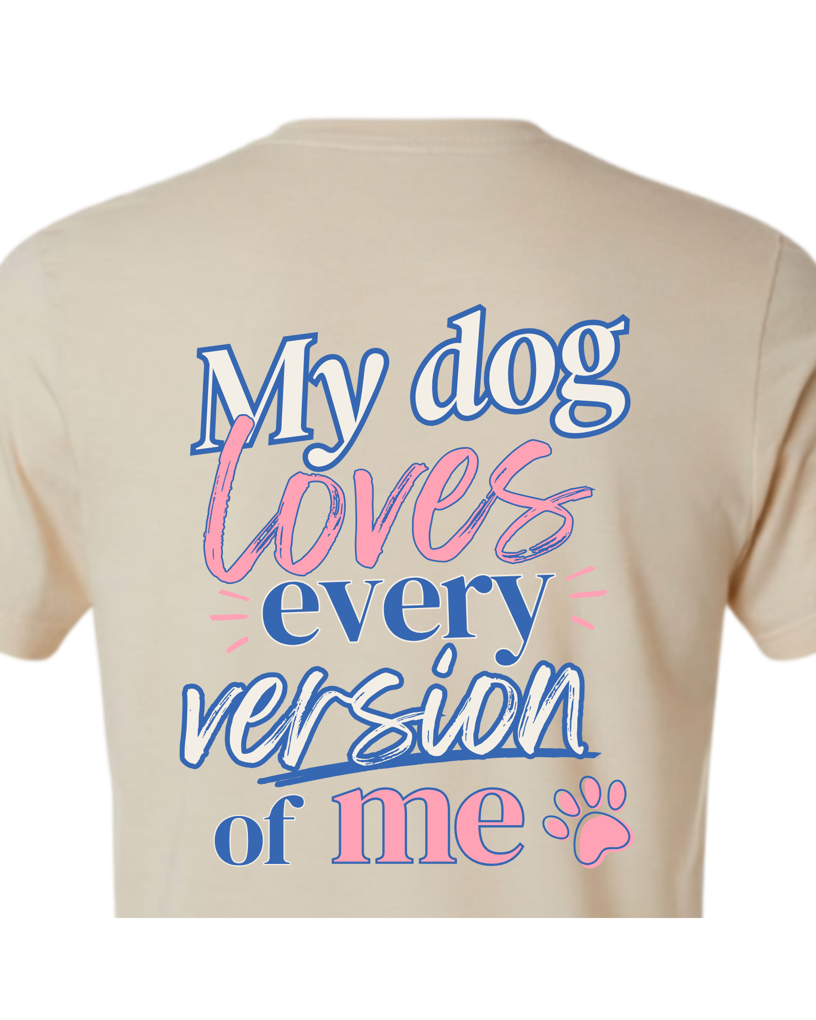 Loved As I Am — Bright Edition | Short Sleeve T-shirt