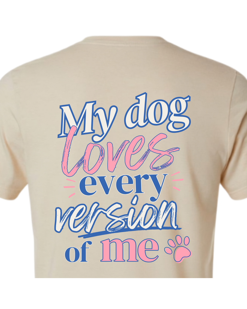 Loved As I Am — Bright Edition | Short Sleeve T-shirt