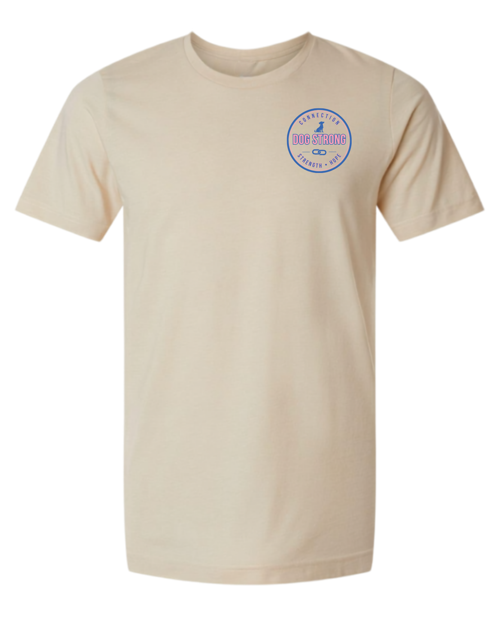 Loved As I Am — Bright Edition | Short Sleeve T-shirt