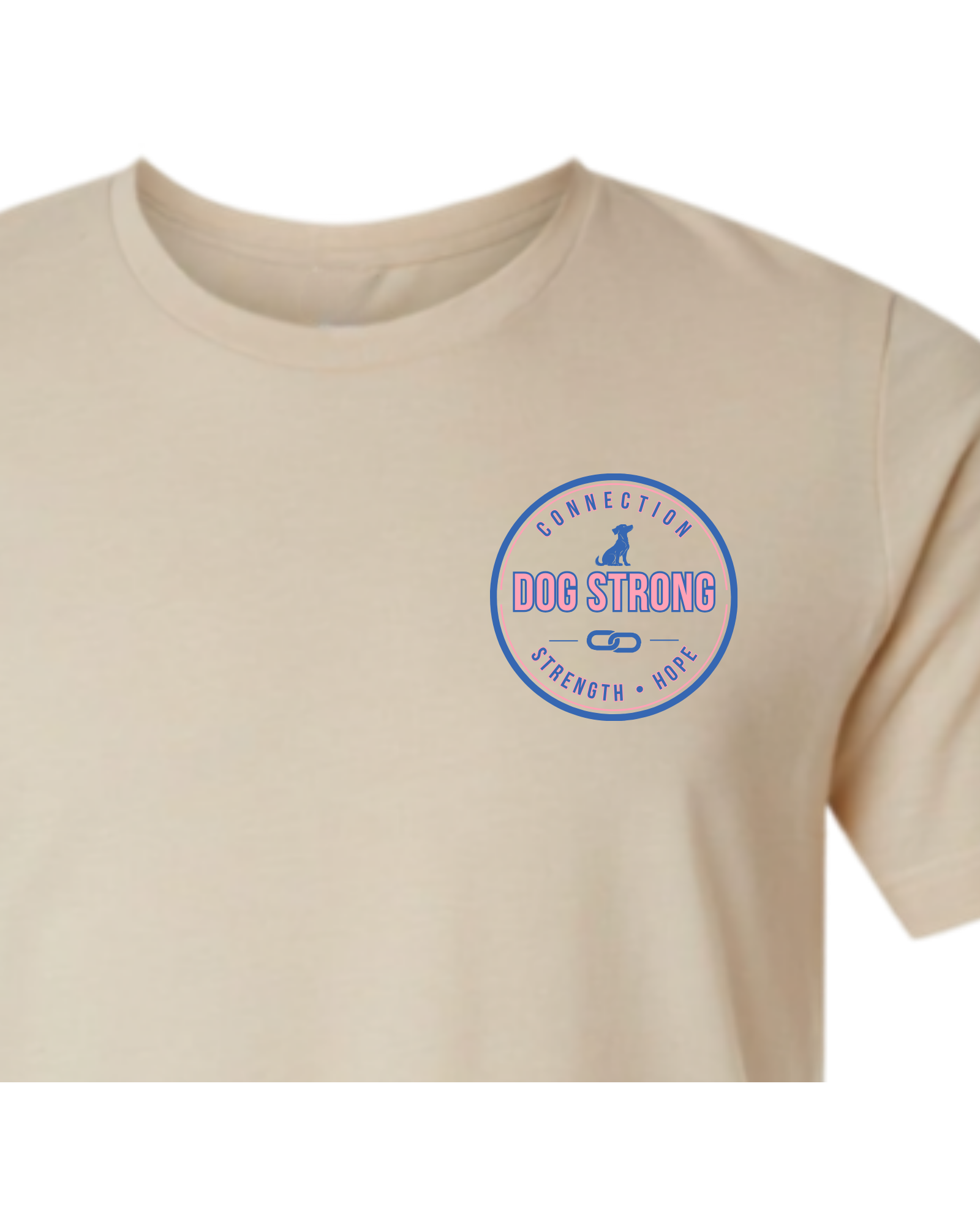 Loved As I Am — Bright Edition | Short Sleeve T-shirt