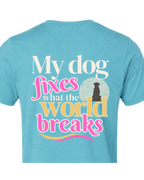 Fix What Is Broken — Bright Edition  | Short Sleeve T-shirt