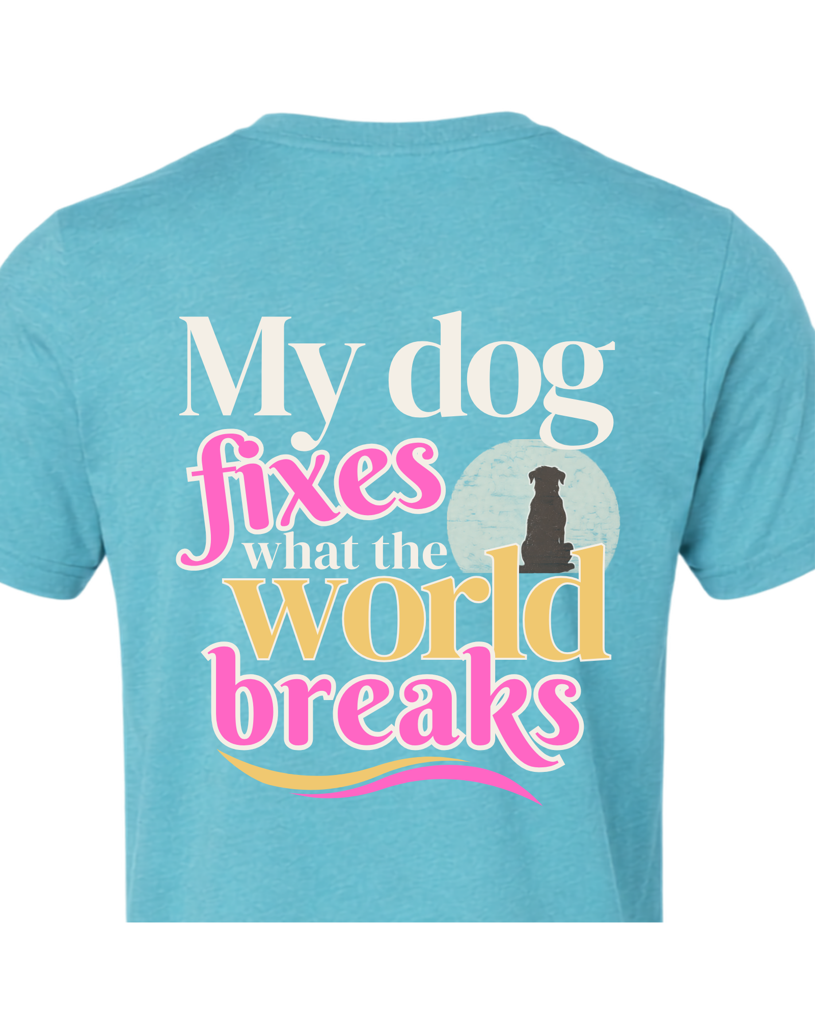 Fix What Is Broken — Bright Edition  | Short Sleeve T-shirt