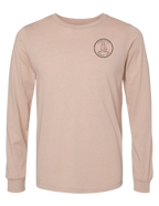 My Dog Helped Me Fight Cancer — Breast Cancer | Long Sleeve T-shirt