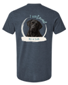 Heather Navy Blue