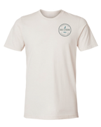 Face Life with Trust and Courage | Short Sleeve T-shirt