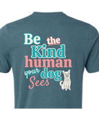Kind Through Their Eyes | Short Sleeve T-shirt