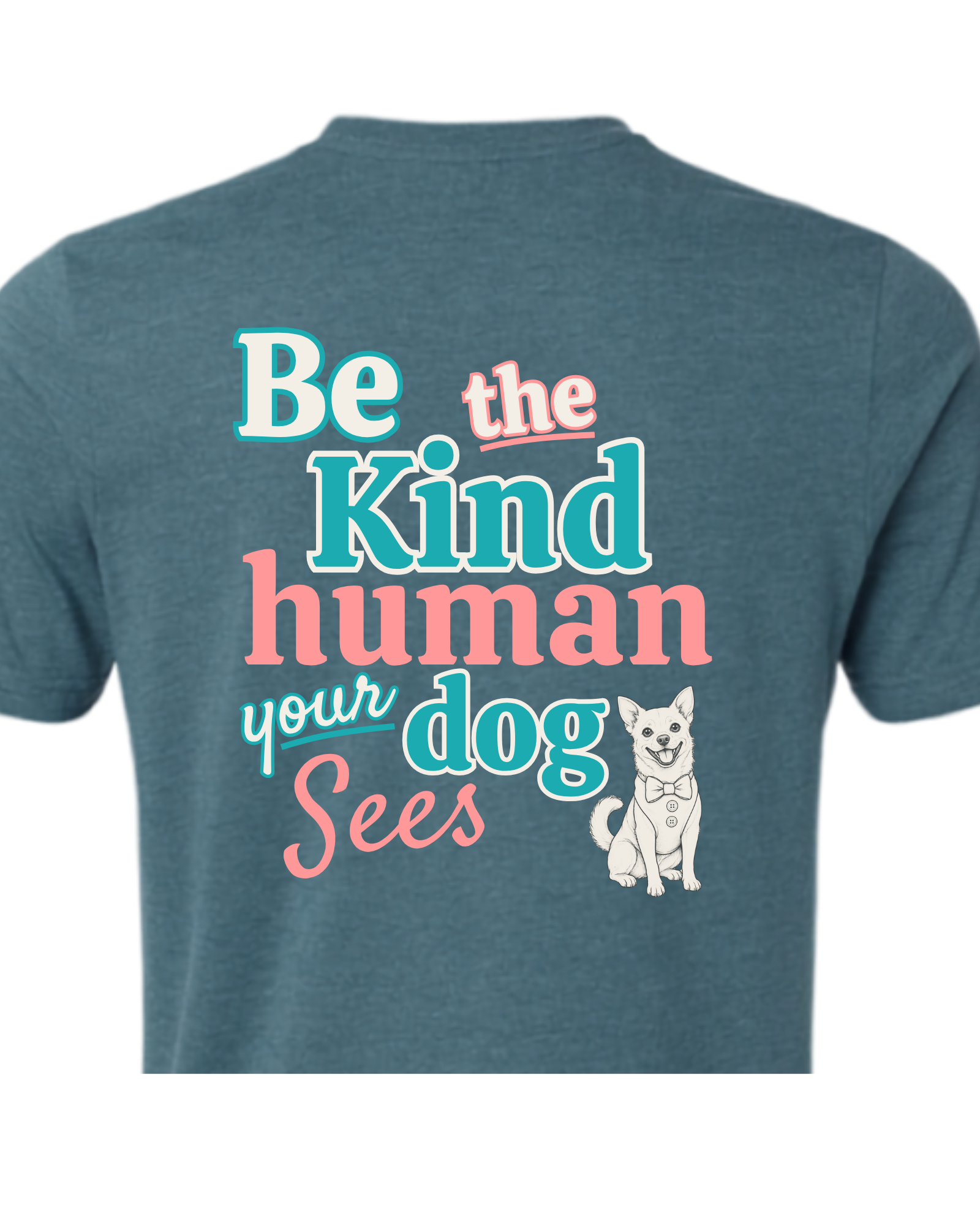 Kind Through Their Eyes | Short Sleeve T-shirt