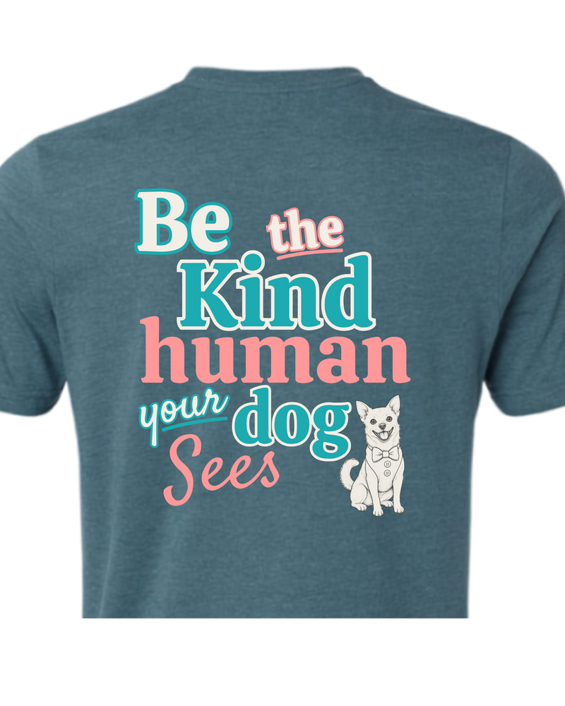 Kind Through Their Eyes | Short Sleeve T-shirt