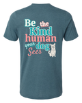 Kind Through Their Eyes | Short Sleeve T-shirt