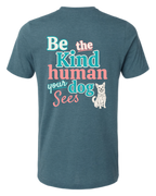 Kind Through Their Eyes | Short Sleeve T-shirt