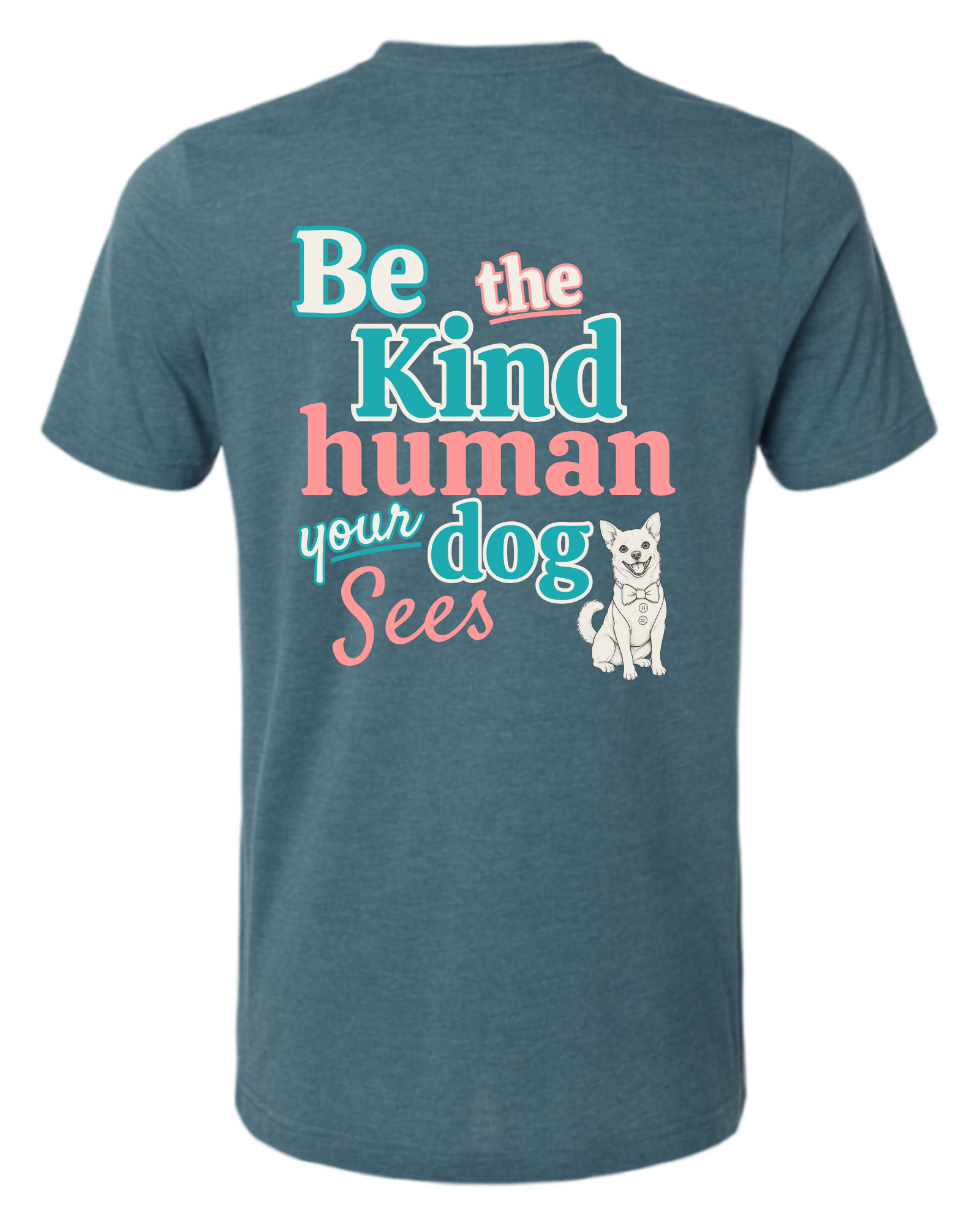 Kind Through Their Eyes | Short Sleeve T-shirt