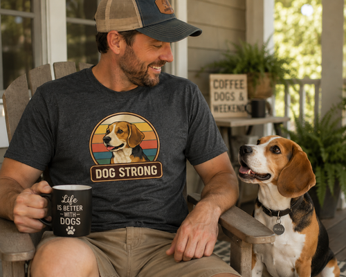Beagle T-Shirt