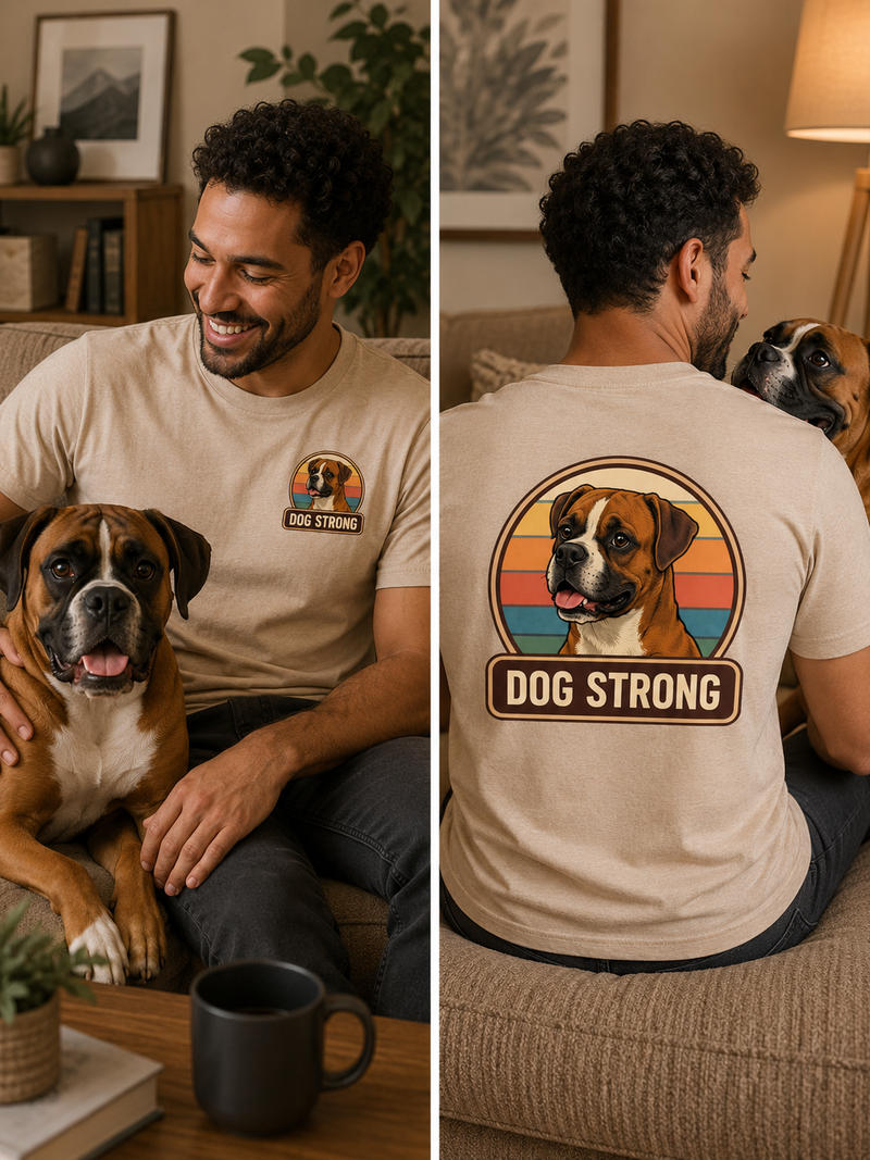 Boxer T-Shirt