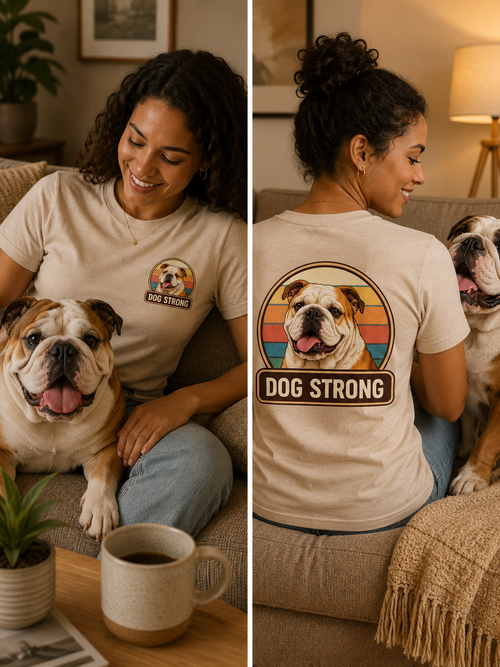 Bulldog T-Shirt