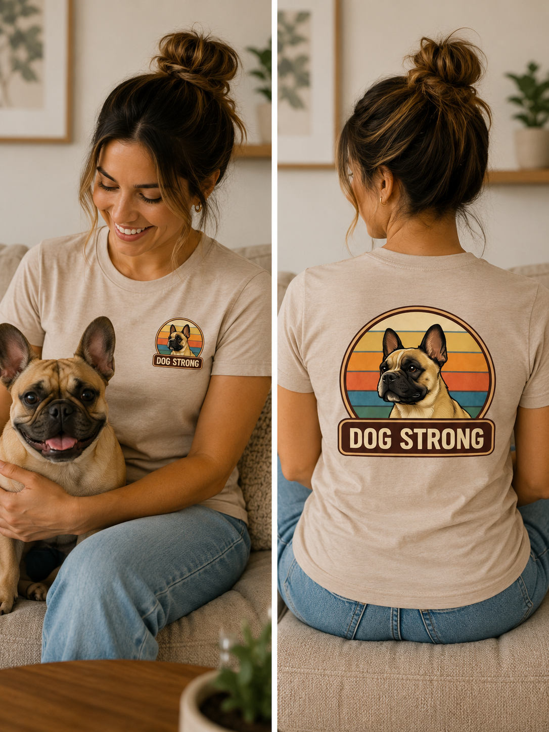 French Bulldog T-Shirt