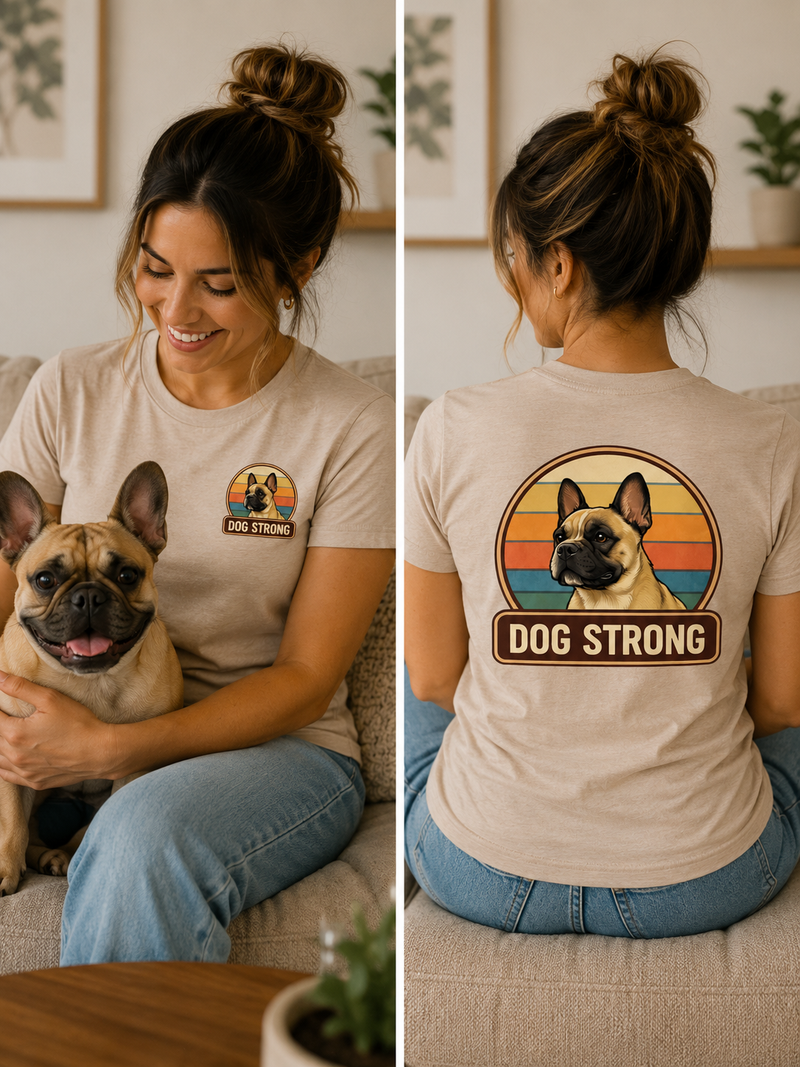 French Bulldog T-Shirt