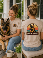 German Shepherd T-Shirt