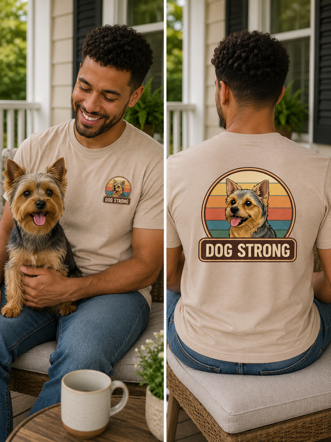 Yorkshire Terrier T-Shirt