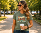 My Dog — My Reason I Keep Going (Heritage) T-Shirt