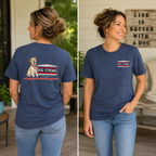 Dogs Make America Great | Short Sleeve T-shirt