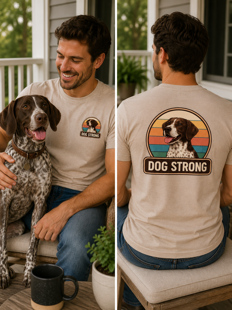 German Shorthaired Pointer T-Shirt