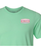 Dogs Keep Me Going (Bright) | Short Sleeve T-shirt