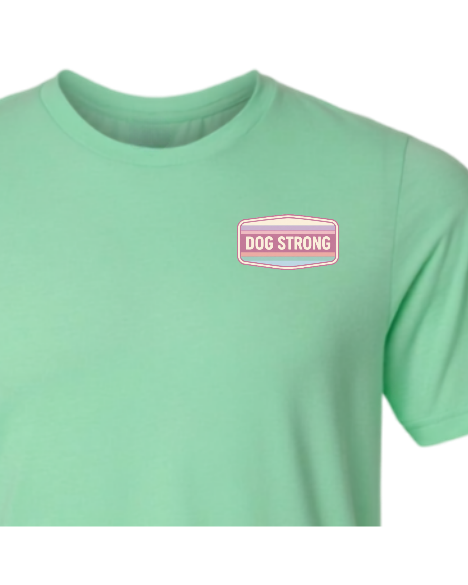 Dogs Keep Me Going (Bright) | Short Sleeve T-shirt