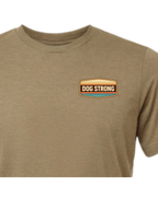 Dogs Keep Me Going (Heritage) | Short Sleeve T-shirt