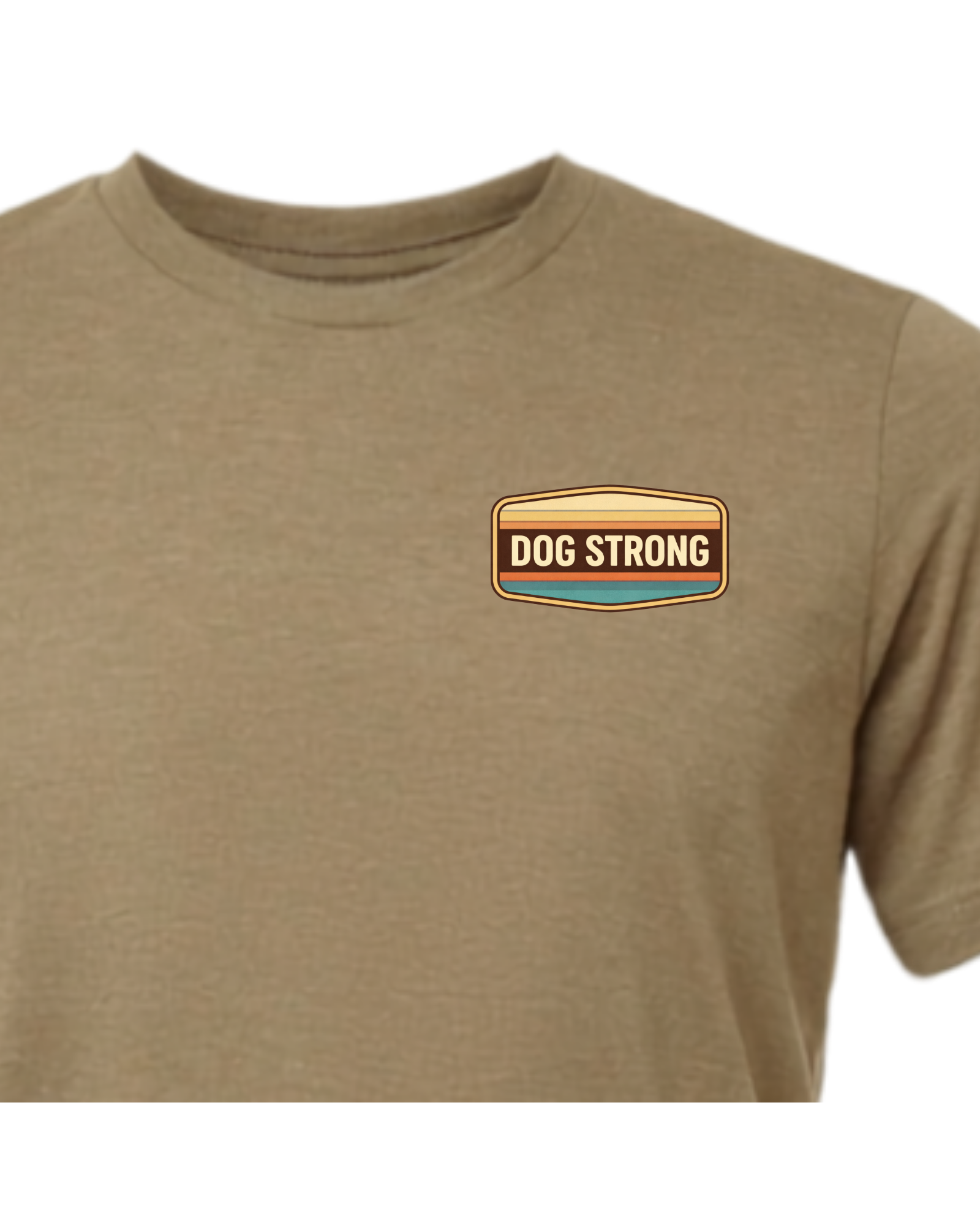 Dogs Keep Me Going (Heritage) | Short Sleeve T-shirt