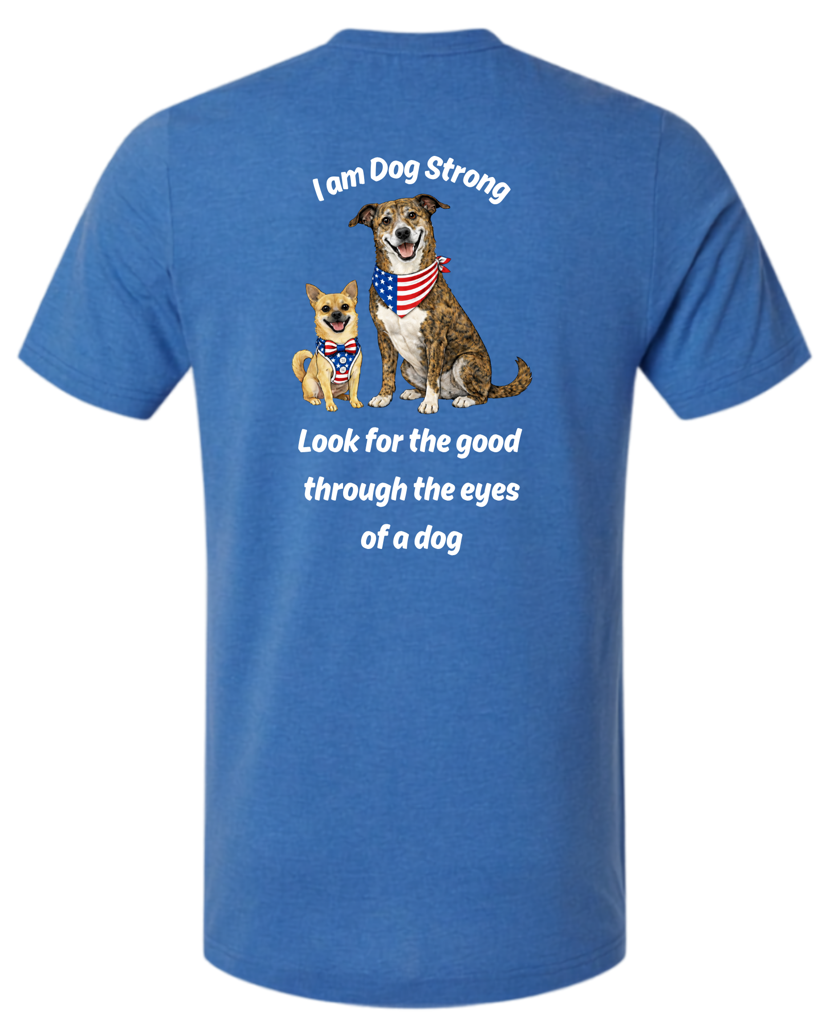 Look For The Good (American) | Short Sleeve T-shirt