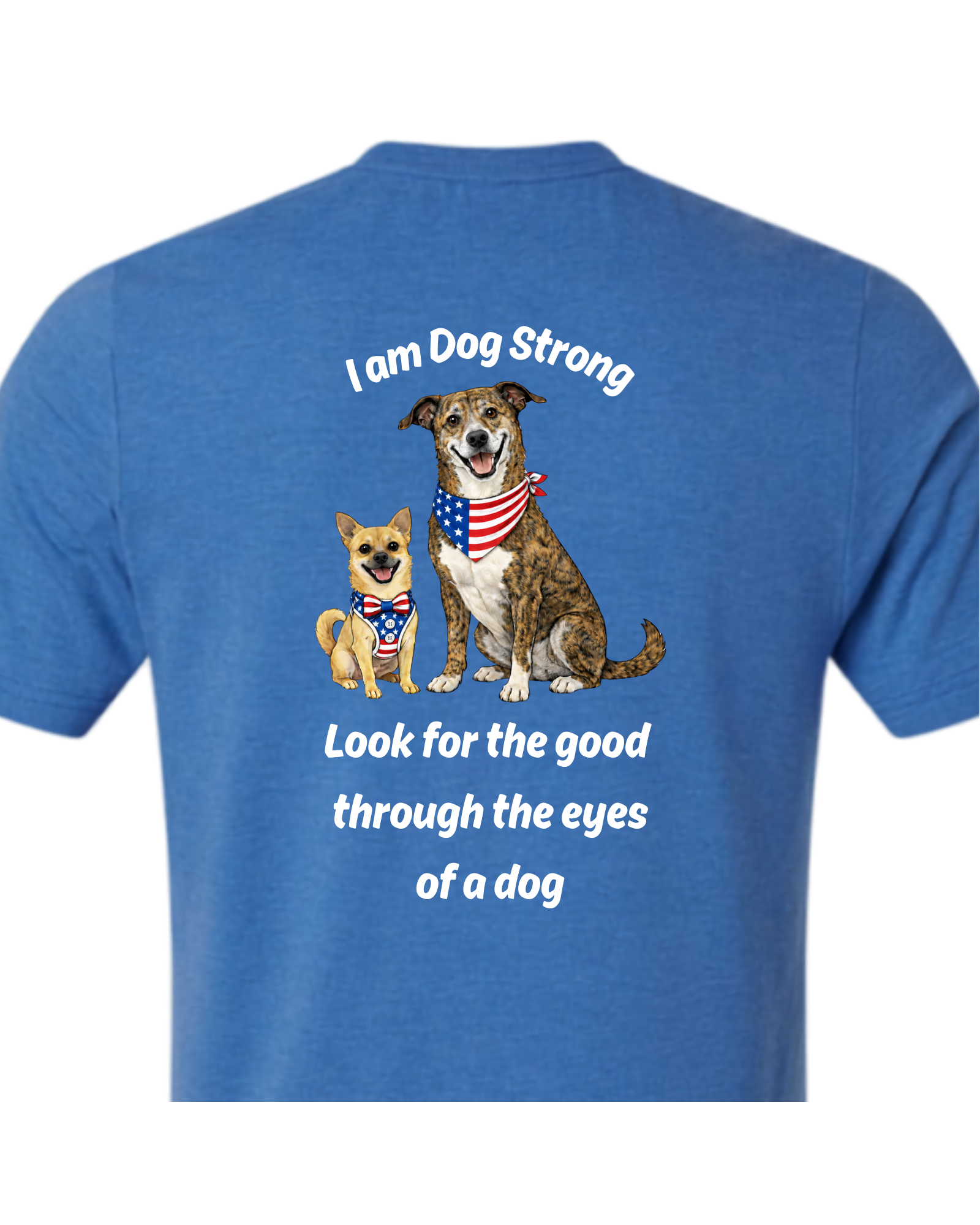 Look For The Good (American) | Short Sleeve T-shirt
