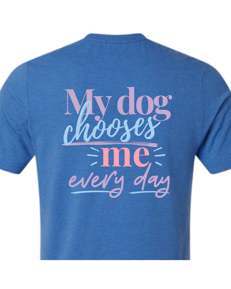 Chosen Every Day | Short Sleeve T-shirt