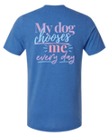 Chosen Every Day | Short Sleeve T-shirt